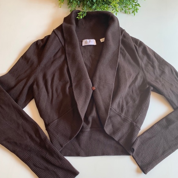 Women’s Ann Taylor LOFT Cardigan - Picture 2 of 3